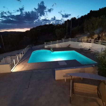 La Duchessa E Il Contadino Villa Vieste Eksteriør billede