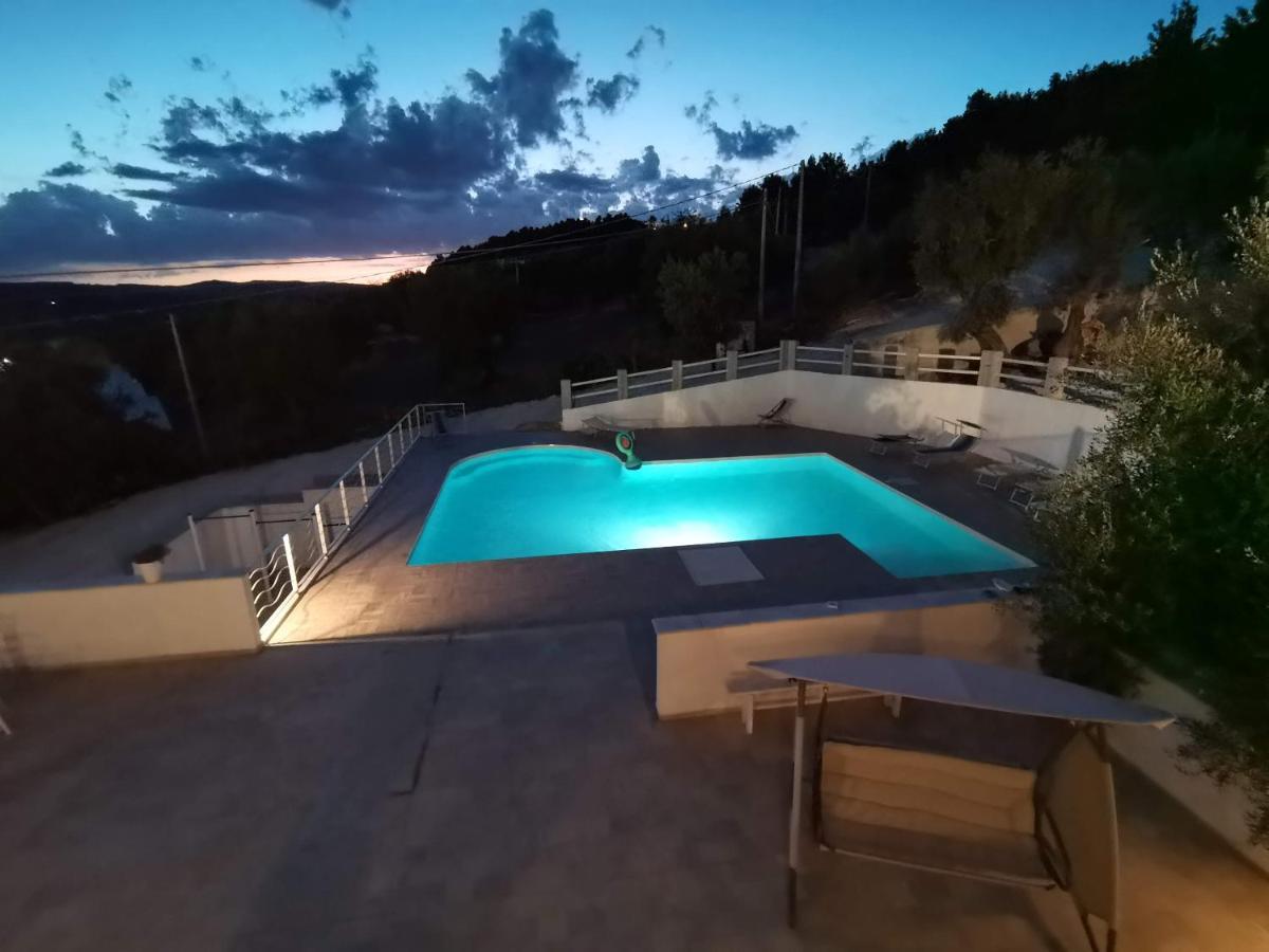 La Duchessa E Il Contadino Villa Vieste Eksteriør billede