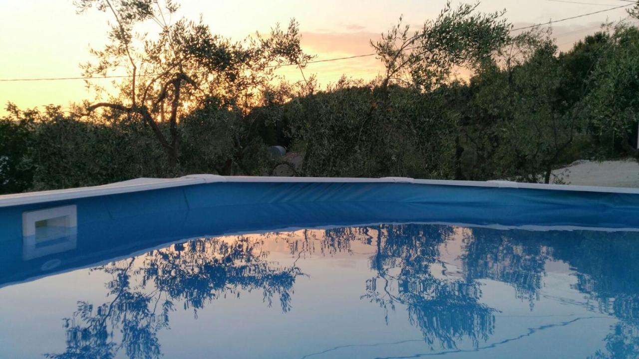 La Duchessa E Il Contadino Villa Vieste Eksteriør billede