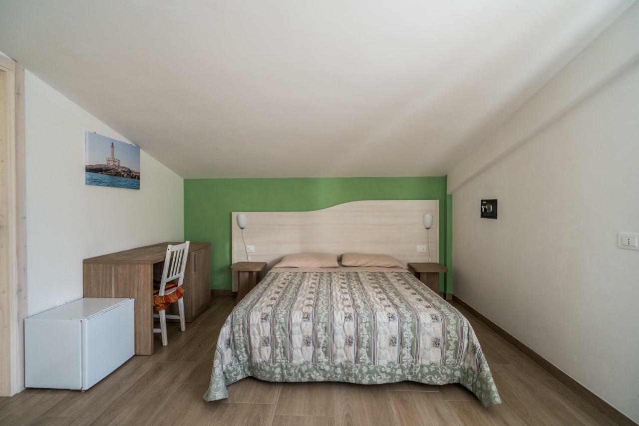 La Duchessa E Il Contadino Villa Vieste Eksteriør billede